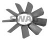 SWAG 10 92 2784 Fan Wheel, engine cooling